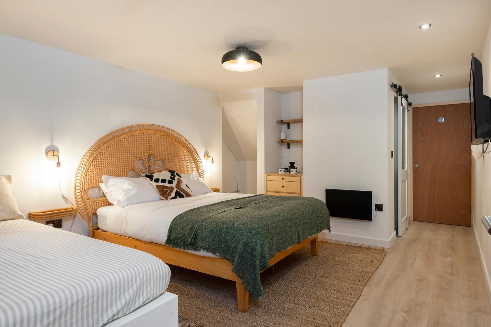 Hotel Coalshed Bristol Habitación foto